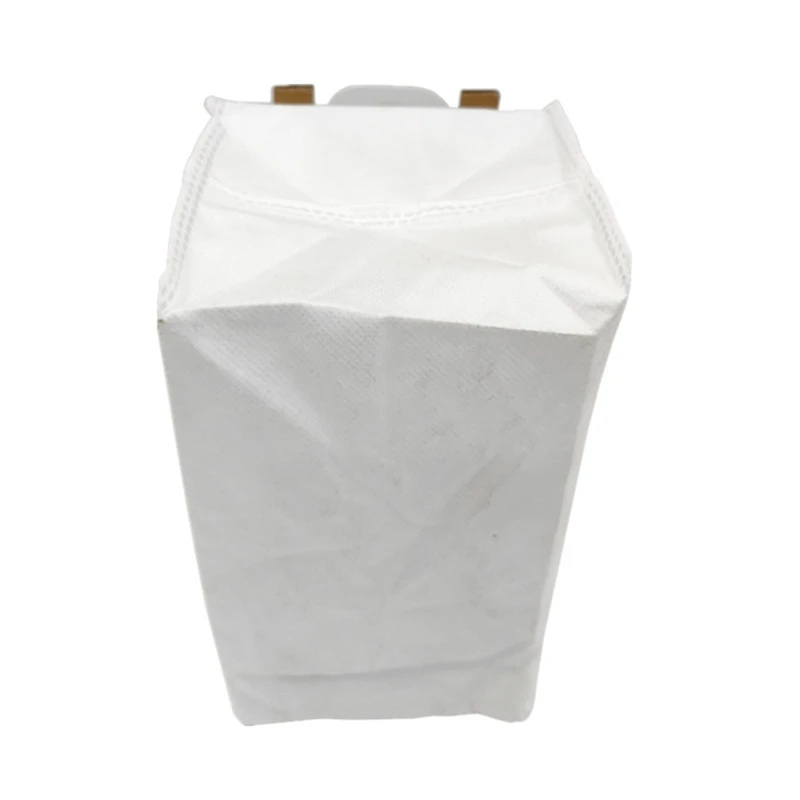 Bolsas de polvo de JDZD-4PCS para aspiradora robótica UWANT U200, repuesto de bolsas de polvo no tejidas, piezas, accesorios para el hogar
