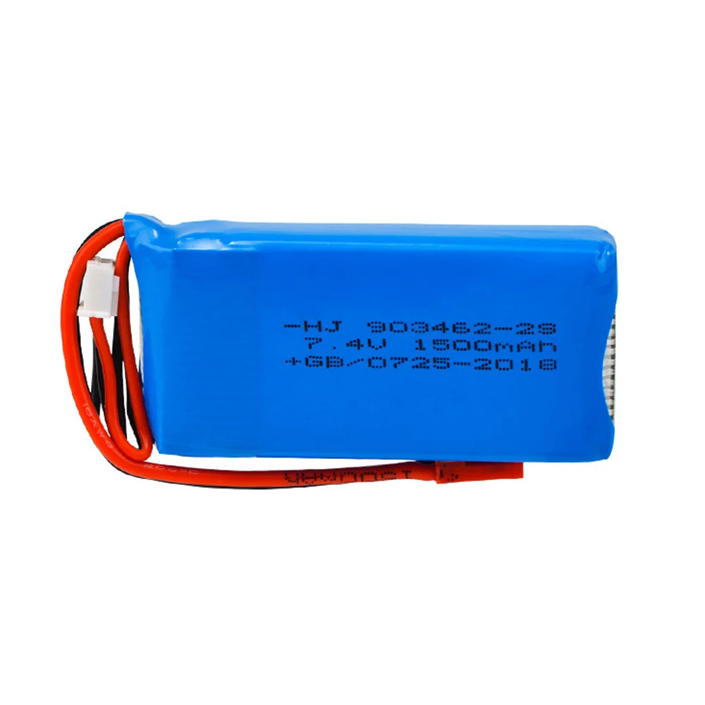 7.4V 1500mah 2S Lipo battery with Charger for Wltoys V913 L959 L969 L979 L202 K959 TY923 HJ816 HJ817 W609-7 LS-128 toy car parts