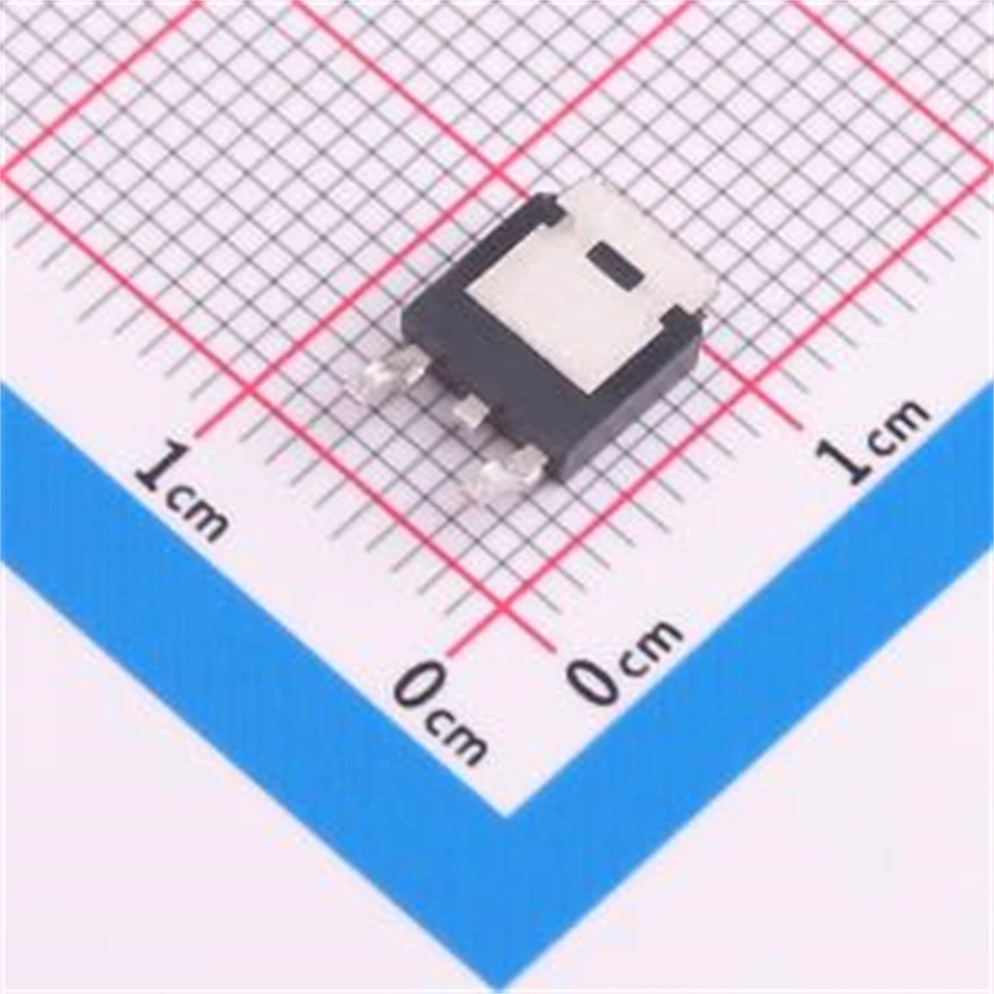 20PCS/LOT TK3P80E,RQ (MOSFET)