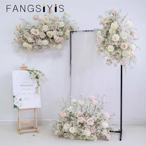 화환 화환 솔방울 크리스마스 장식, 가정용 크리스마스 파티 용품, 걸이식 장식, 크리스마스 트리 액세서리, 30 cm, 40cm 