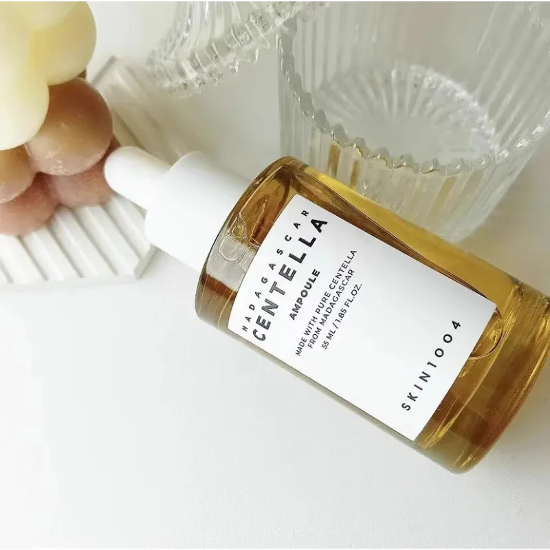 

Skin1004 Уход за кожей Эссенция ангела центеллы Assay Эссенция чайного дерева Масло для контроля масла от прыщей Успокаивающий уход за лицом центеллы 100 мл