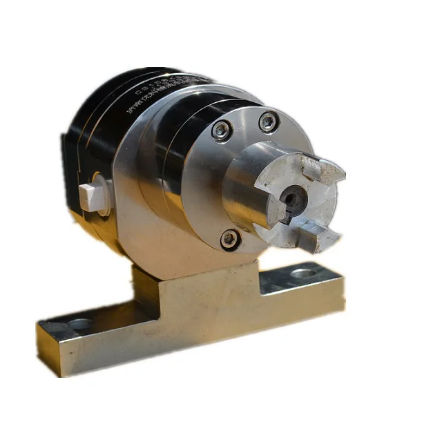 Positive Displacment Pumps High Precision Vacuum Discharge Pump with Magetic Coupling Without Leak External Gear Chemical Pumps