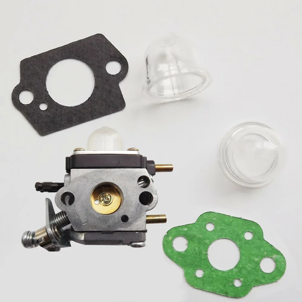 

Carburetor Kit For Zama C1U-K54A Echo 12520013123 12520013124 Mantis Tiller