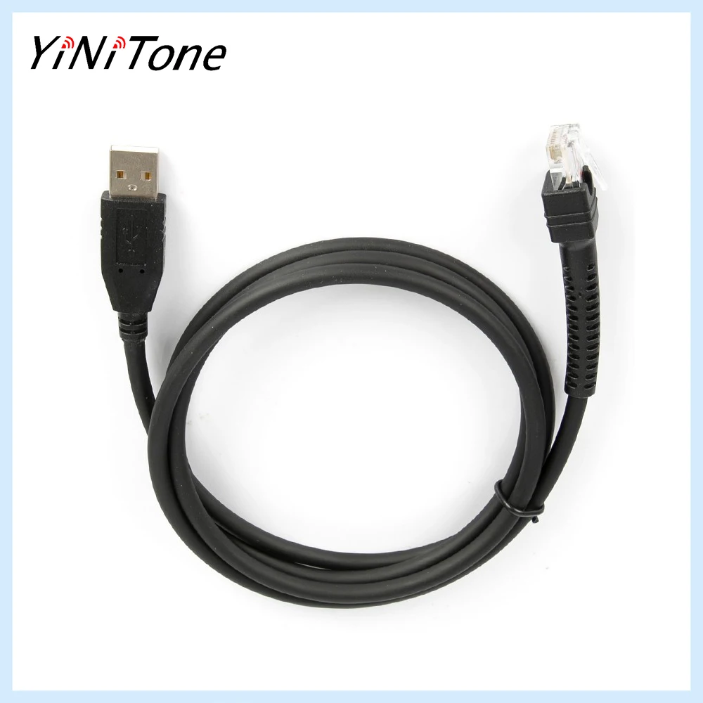 USB Programming Cable For Motorola DM1400 DM1600 DM2400 DM2600 DEM300 DEM400 Walkie Talkie