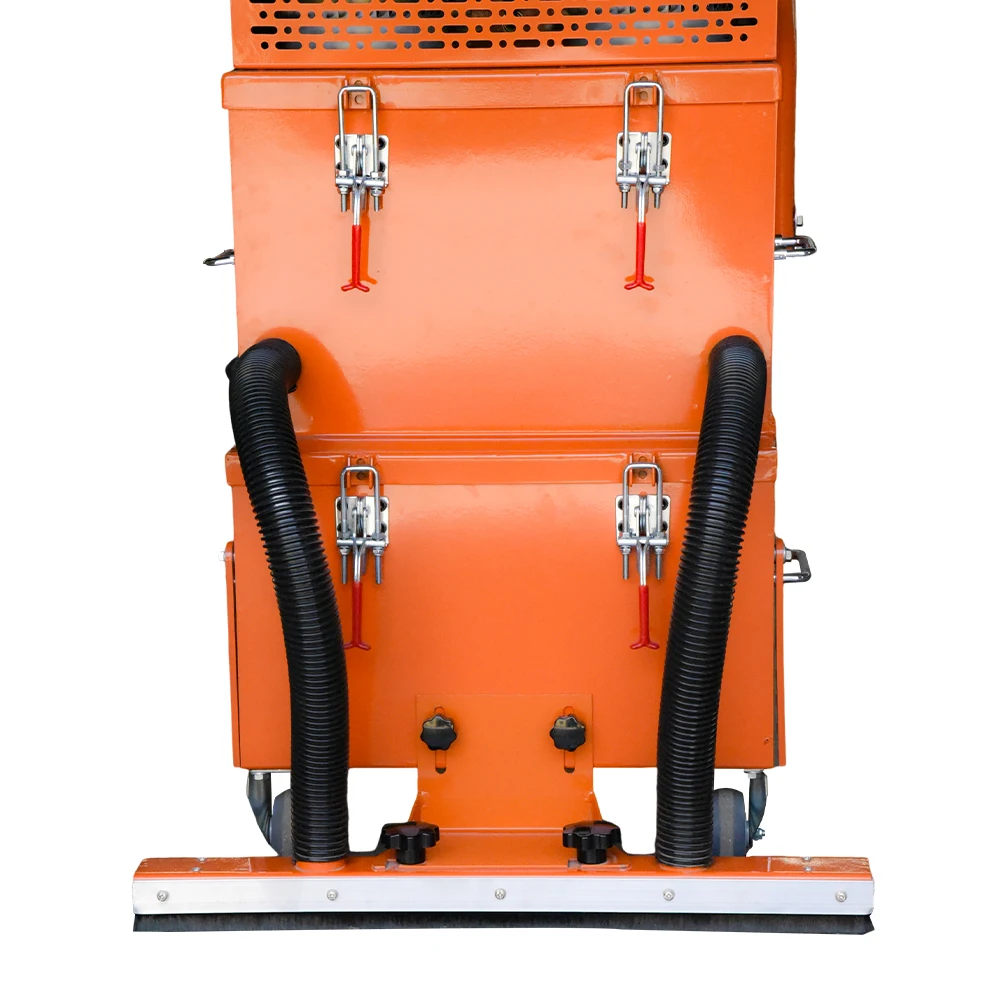 High-power industrial vacuum cleaners for cleaning factories and workshops