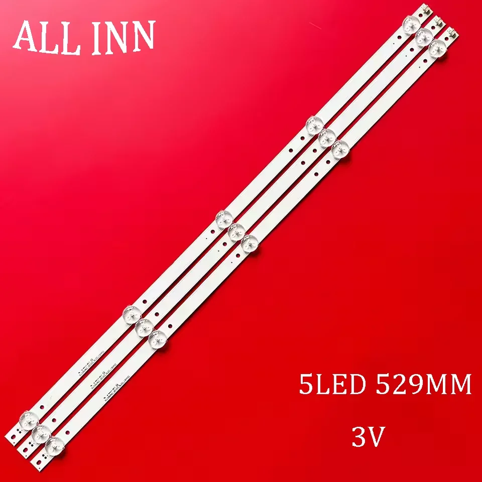 

Лента светодиодной подсветки DNS C28DC2000 DEXP 28A3000 H28B7100C SVJ280A01 REV3 5LED 130402 28-дюймовый телевизор PAINEL M280X13 E1 HL2830HD