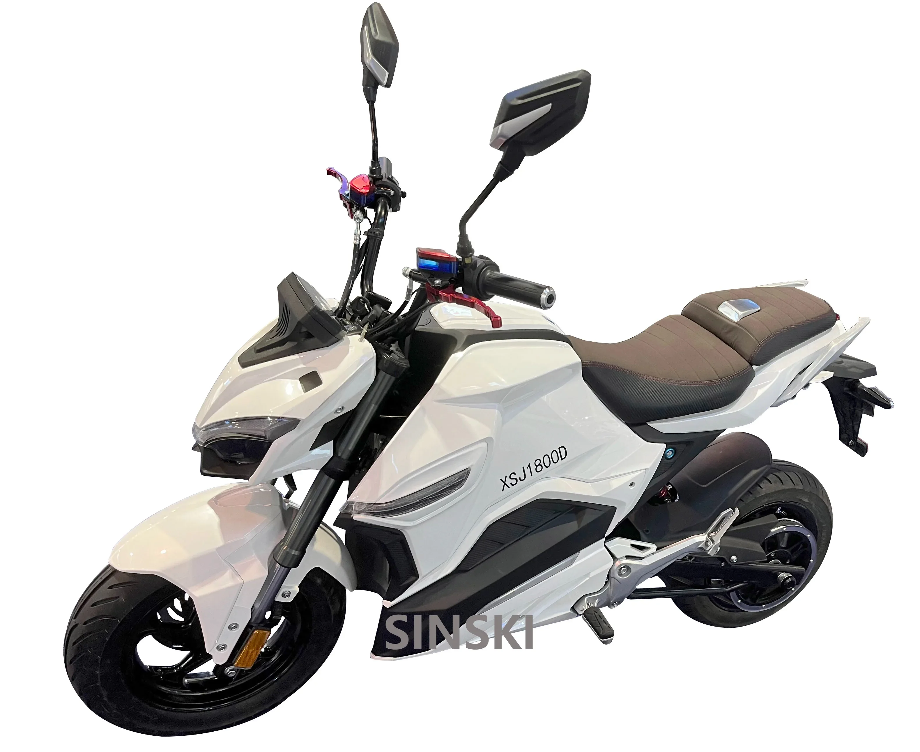 Prezzo di fabbrica 3000W moto fuoristrada motociclette elettriche per adulti