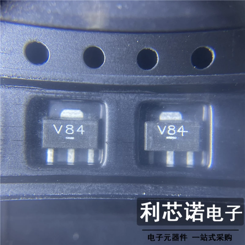 شحن مجاني V84 GVA-84 GVA-84 V84 SOT-89 ميني 10 قطعة #2