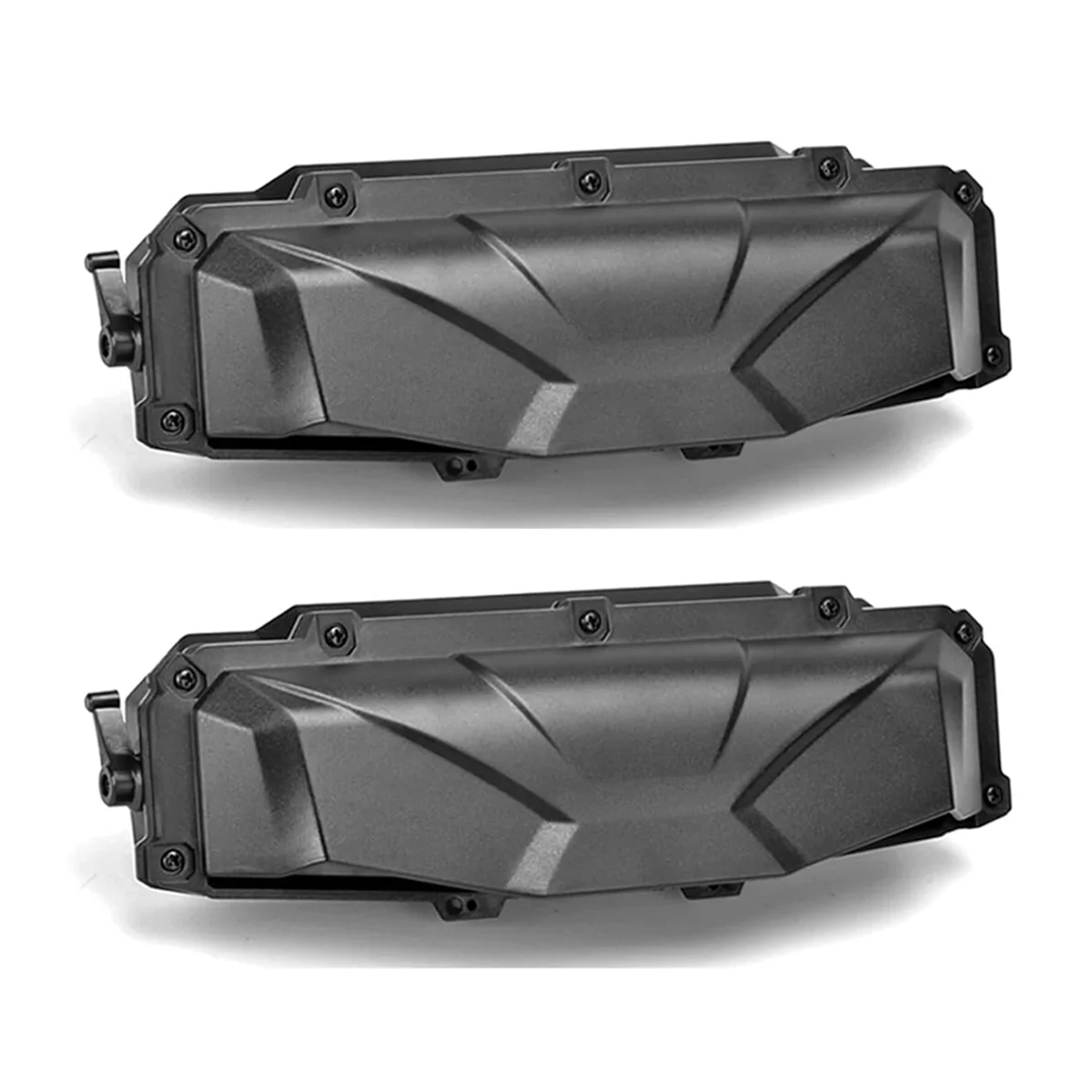 UTV Windshield Roof Vent Install Kit for Can-Am Maverick X3 Trail Sport Compatible with Polaris RZR 800 900