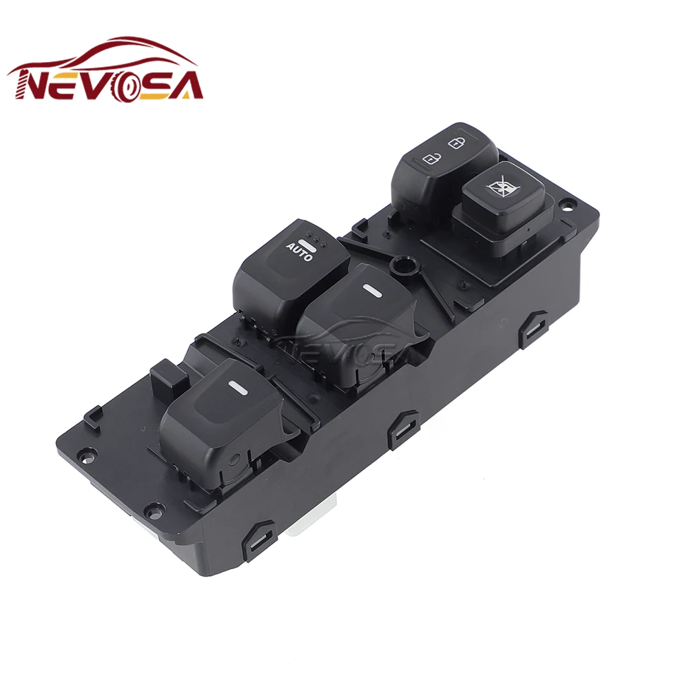 For Hyundai Veloster 1.6L 2012 2013 2014 2015 2016 2017 93570-2V000 935702V000 Car Master Electric Power Window Switch