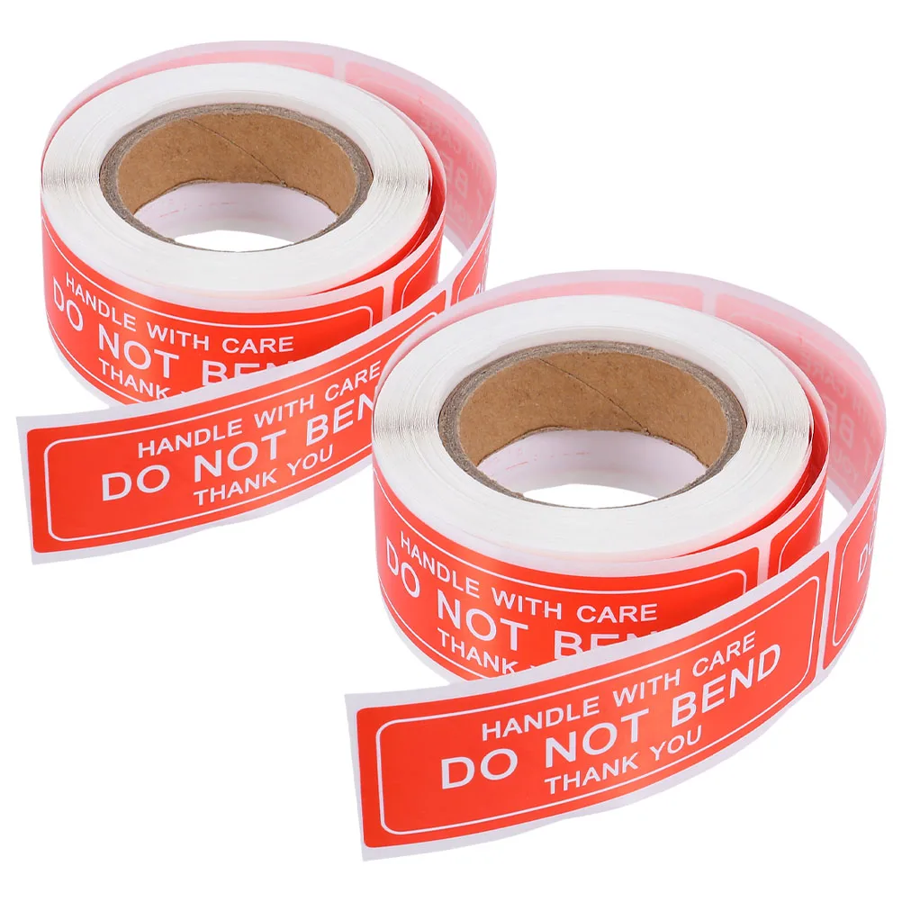 

Beautifully Designed Self-Adhesive Fragile Packaging Labels Attention-Grabbing Warning Stickers For Transport And Storage