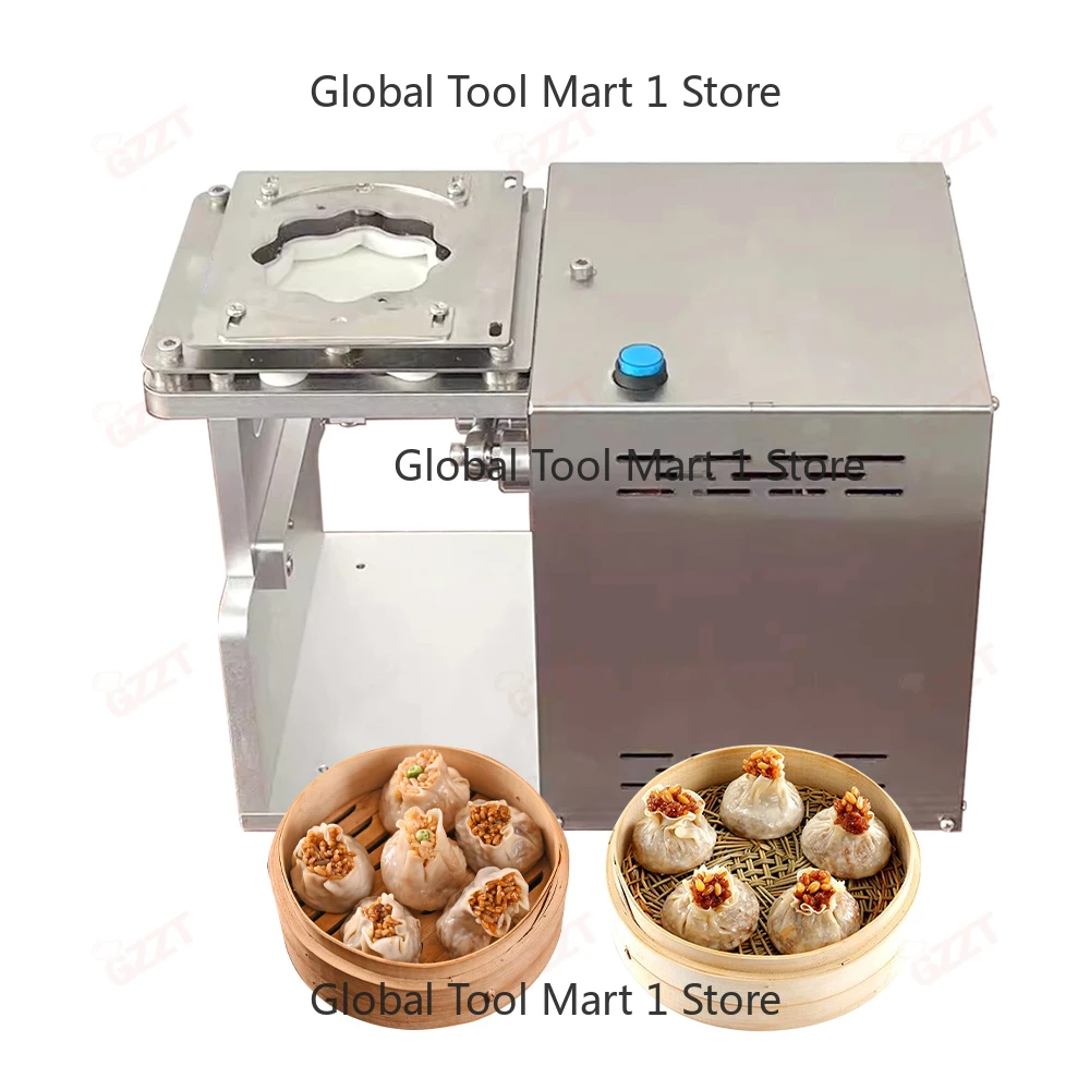 

Factory Price Replaceable and Customizable Mold Small Model Dim Sum Manual Wonton Dumpling Baozi Shumai Siomai Maker