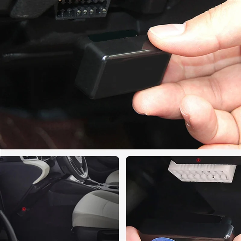 A32Z-OBD وحدة نافذة أقرب السيارات قفل السرعة نافذة أقرب التلقائي نافذة رافع لفورد مونديو 2022 2023 #3