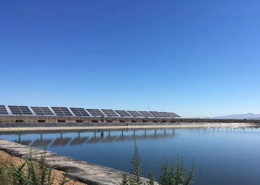 Sistema de seguimiento de doble eje 2 Rastreador de Achse Rastreador axial dual Mini rastreador de 4kw