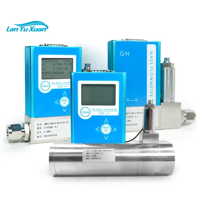 

Mass Flow Controller/ gas mass flow meter\low price flow meter