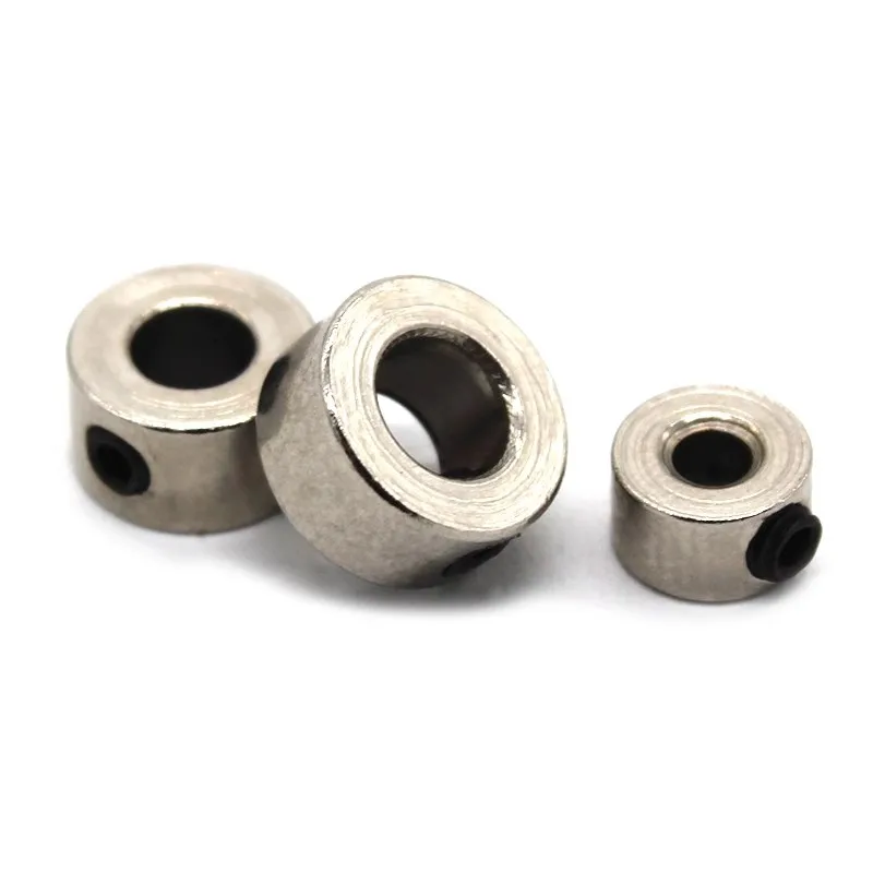 محرك رمح الاحتفاظ كم 2/3/4/5 مللي متر لتقوم بها بنفسك نموذج Rc قارب قفل عجلة السيارة المحدد