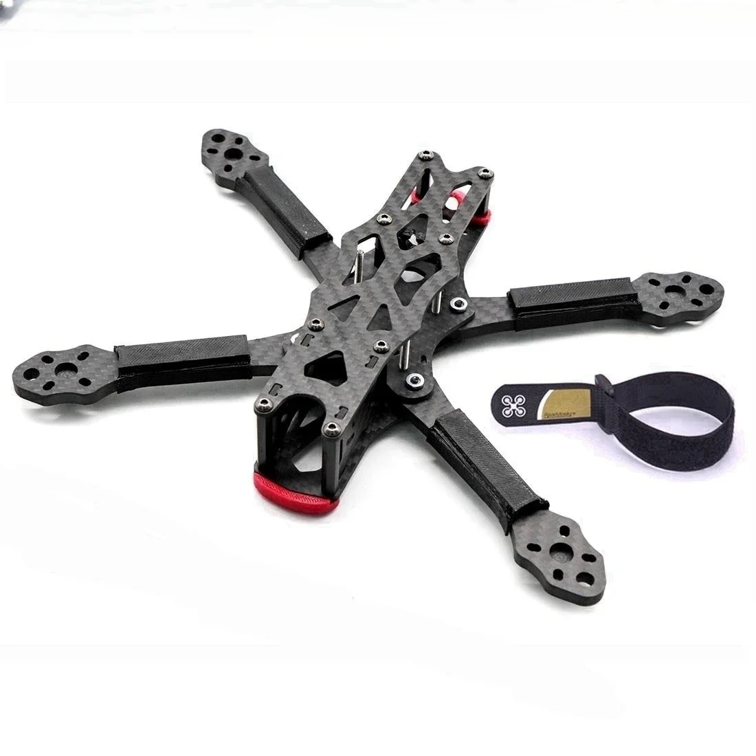 5/6/7inch 8inch 9inch Carbon Fiber Quadcopter Frame For APEX 5 6 7 Inch / APEX-HD / APEX DC O3 / APEX-DC HD FPV RC Racing Drone