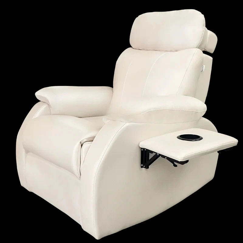 

Электрическое массажное кресло, модное и простое парикмахерское кресло, может поднять сиденье для стрижки красоты, табурет для парикмахерской, специальный парикмахерский стул