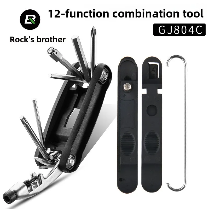 Rockbros 16 In 1 Bi…