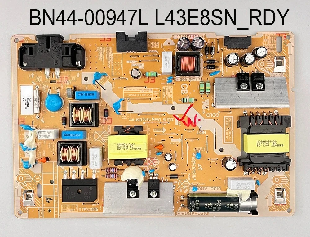 

Оригинальная фотопанель BN44-00947L L43E8SN _ RDY, высококачественный блок питания для qn43lstaf 01un43ru7200f UN43RU7100F UN43NU6950B, запчасти для телевизора