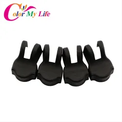 Car Door Stopper Cover Door Lock Cover for Renault Koleos for Nissan R50 D50 Sunny Almera Tiida Livida X-Trail Teana March