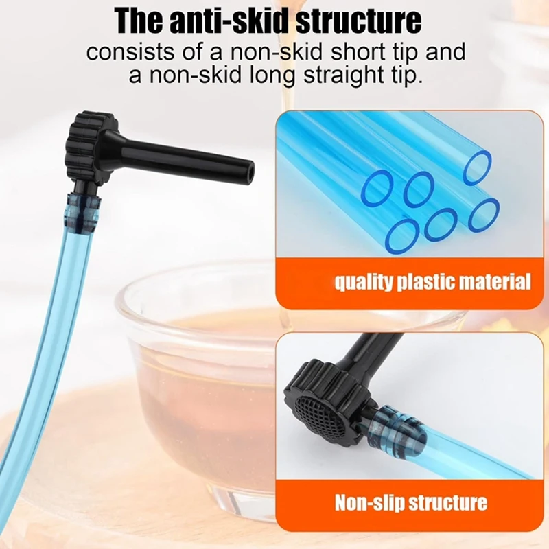 Maple Syrup Tapping Kit Maple Tap And Food Grade Dropper Extractor For Maple Syrup Supplies