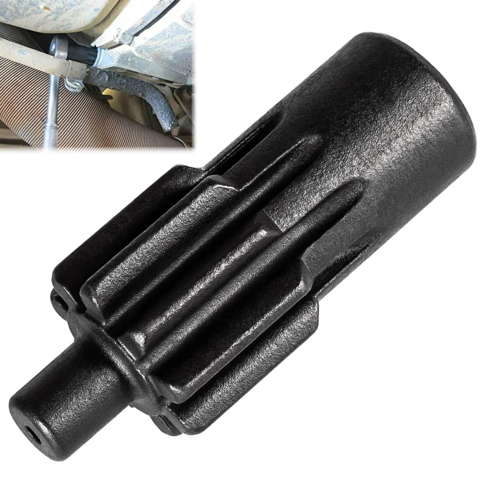 

Инструмент для вращения/отжима двигателя, подходит для двигателей Paccar MX13, грузовиков Kenworth T880 и Peterbilt, заменяет 1453158PE, 1453158, 1/2 дюйма