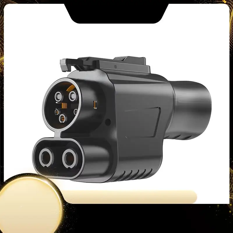 

NACS To CCS1 Adapter For Ford Rivian GM Car Tesla To CCS1 Adaptor For DC For Tesla Supercharger Dc V1/V2/V3/V4-A74F