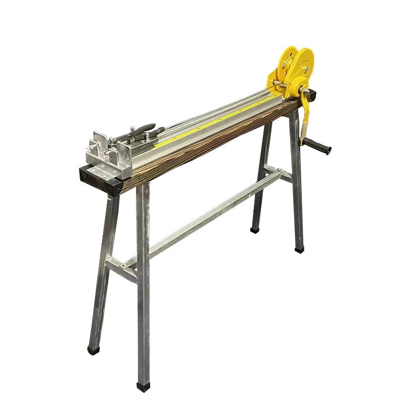 

Jewellery Forming Tools Manual Wire Draw Bench Machine Jewelry Wire Pulling Gold Silver Wire Drawing Bench