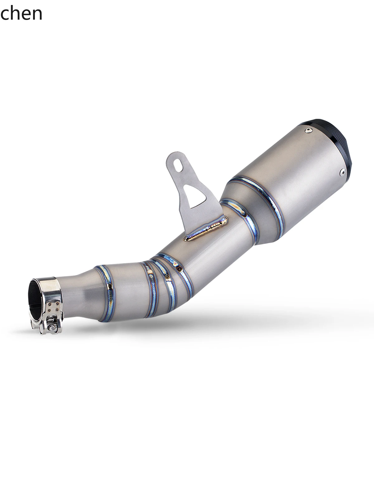 

CP motorcycle exhaust pipe, titanium alloy tail AR-RX3 integrated exhaust pipe