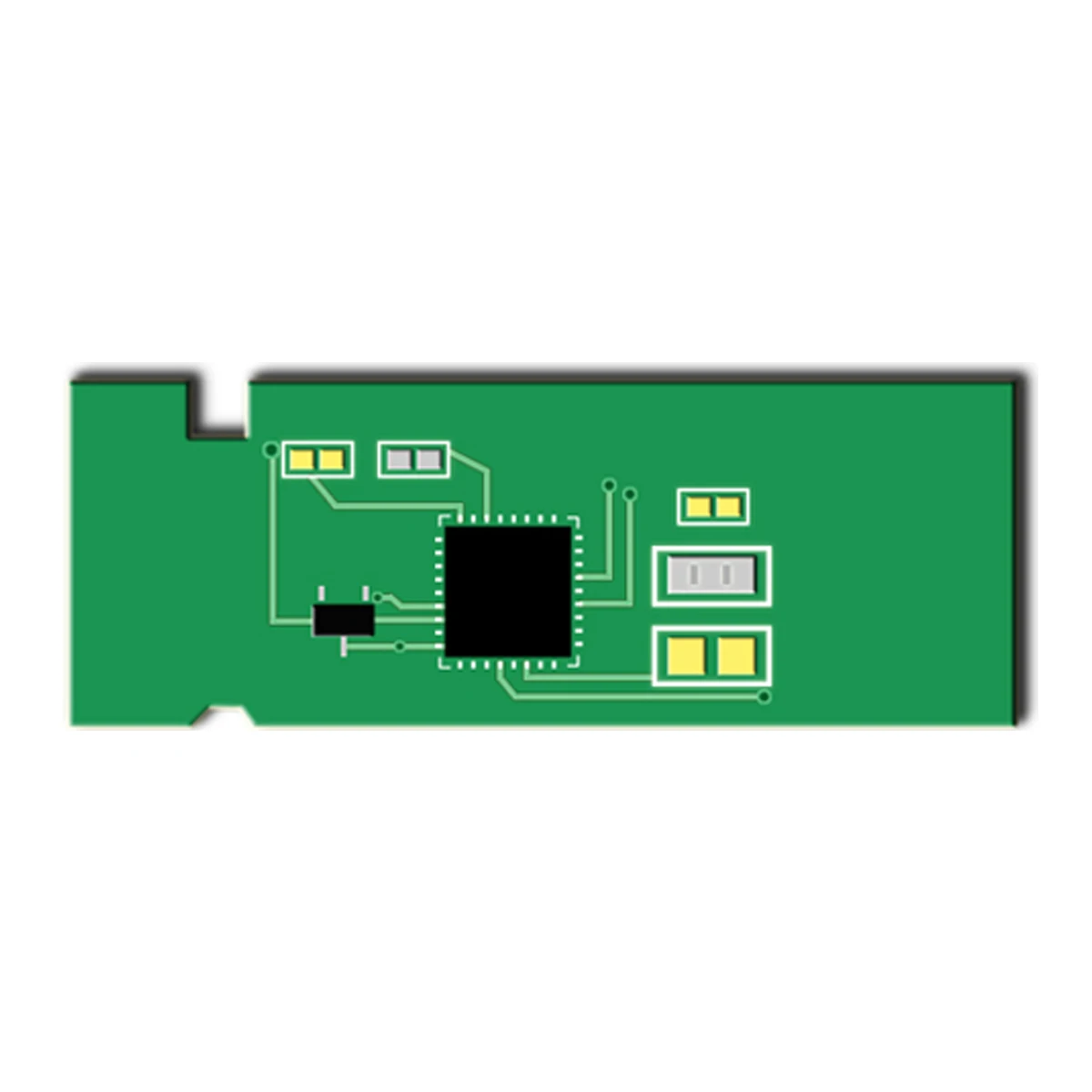 ドラムカートリッジチップ10k101r00664、xerox b210、b205、b215、多機能プリンター、106r04348、106r04347、106r04349、106r04346用