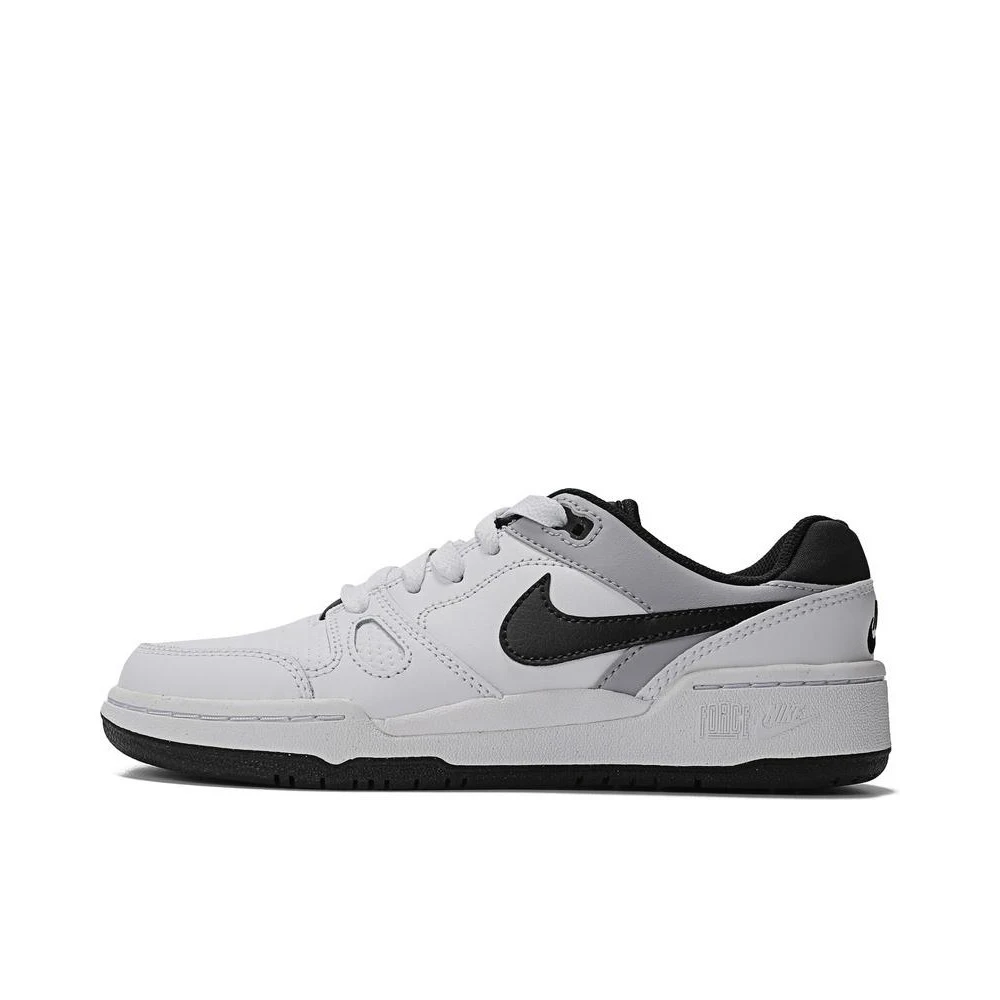 NIKE 2024 Boys NIKE FULL FORCE LO (GS) Children's Sports Shoes FV5929-101