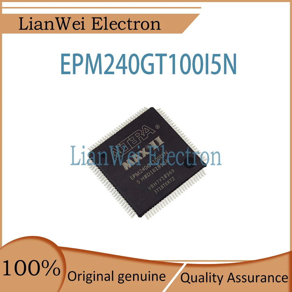 

(1-10 Piece)100% New EPM240GT100 EPM240GT100I5N EPM240 EPM240GT IC Chipset TQFP-100