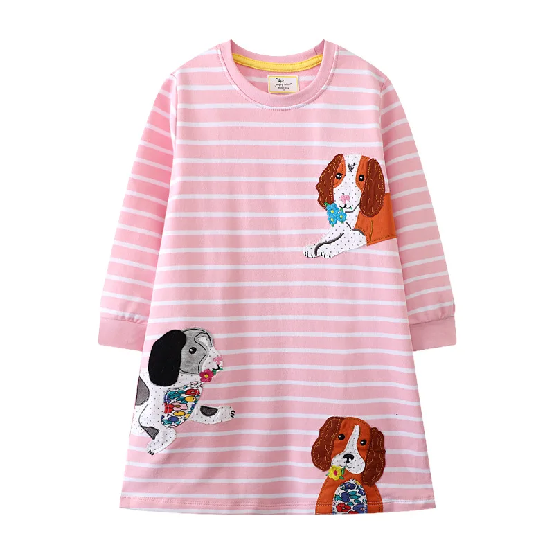

Autumn New Children's Dress Direct Supply Girls' Dress Fashion Style Girls' Princess Dress Wholesale Distribution