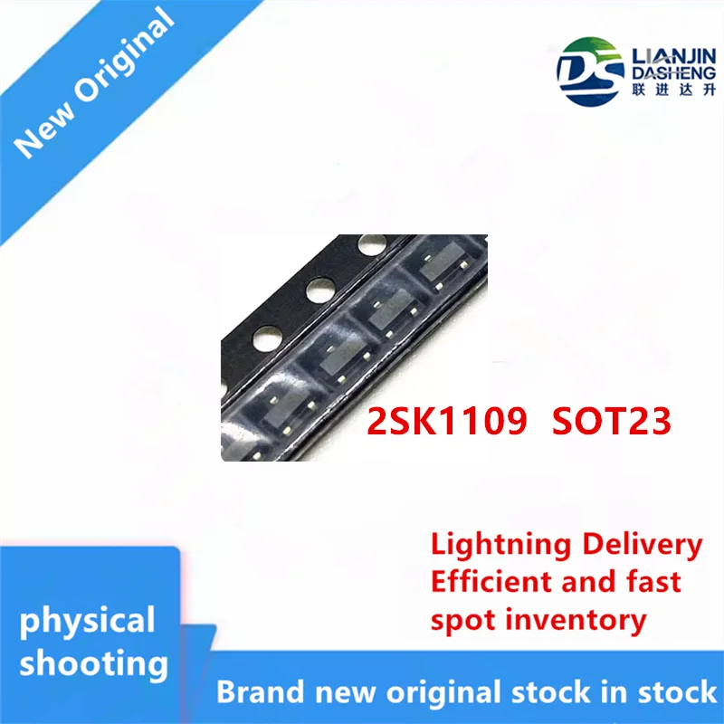 1 PÇS/LOTE   2SK1109  SOT-23  NEW  IN  STOCK