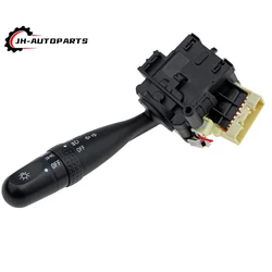 Headlight Turn Signal Combination Switch Control Lever For Toyota Corolla E12 EX Yaris Vios Suzuki Swift Grand Vitara 2003-2013
