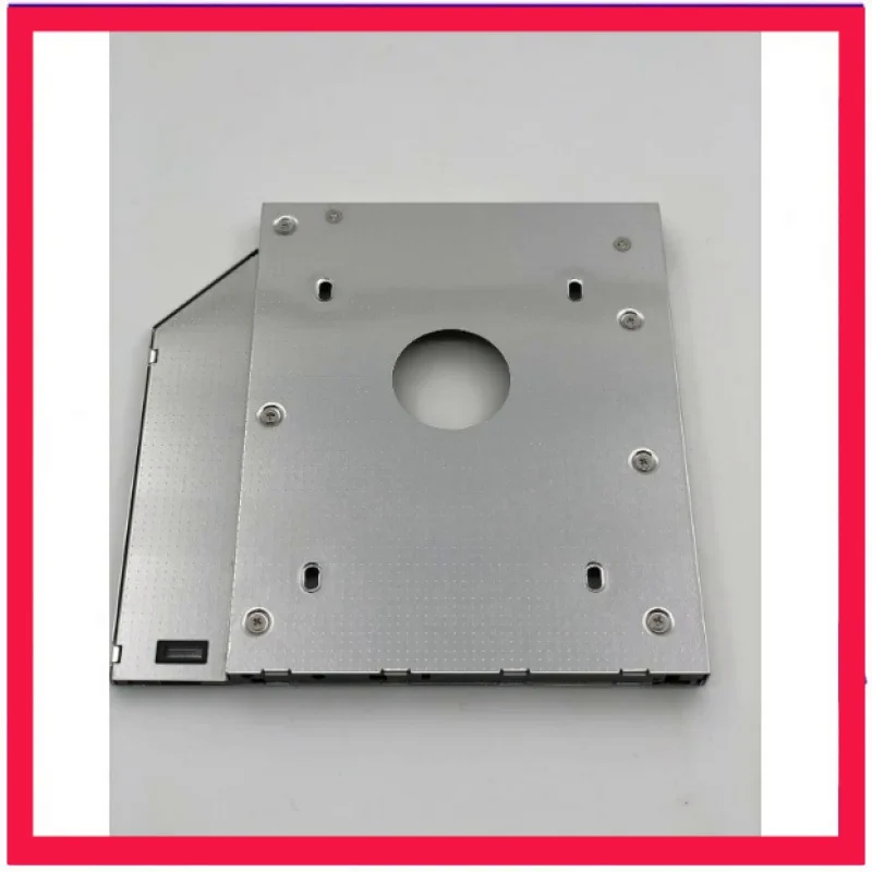 12,7 mm 2. HDD SSD Festplatte Optischer Caddy Rahmenadapter für Asus K53SV N56 N56V N56VZ N56J N56JR N56VJ N56VM N53 N53JF N53SN