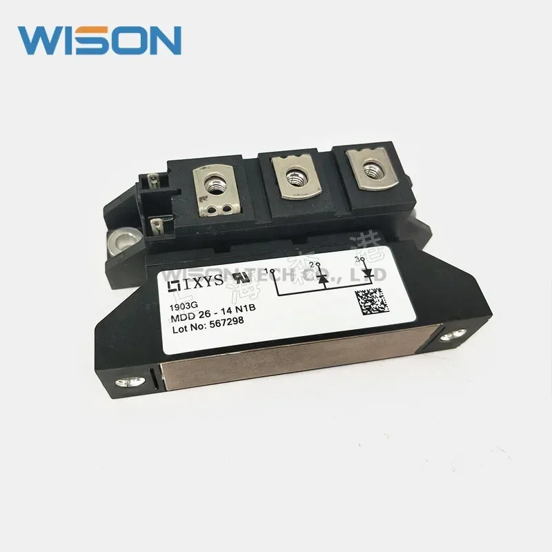 モジュールMDD26-16N1B, MDD26-14N1B, MDD26-12N1B, MDD26-18N1B, MDD26-08N1B新品およびオリジナル,送料無料