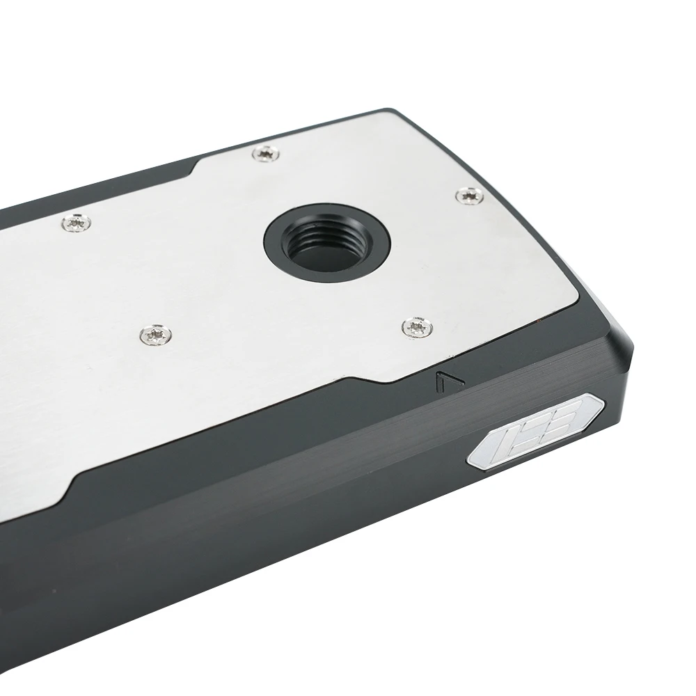 IceManCooler Double DDC Pump Series Chain Upgrade Modify Cover,Dual J Pump Refit POM Top Cover,Support DDC ,QX5 Pump