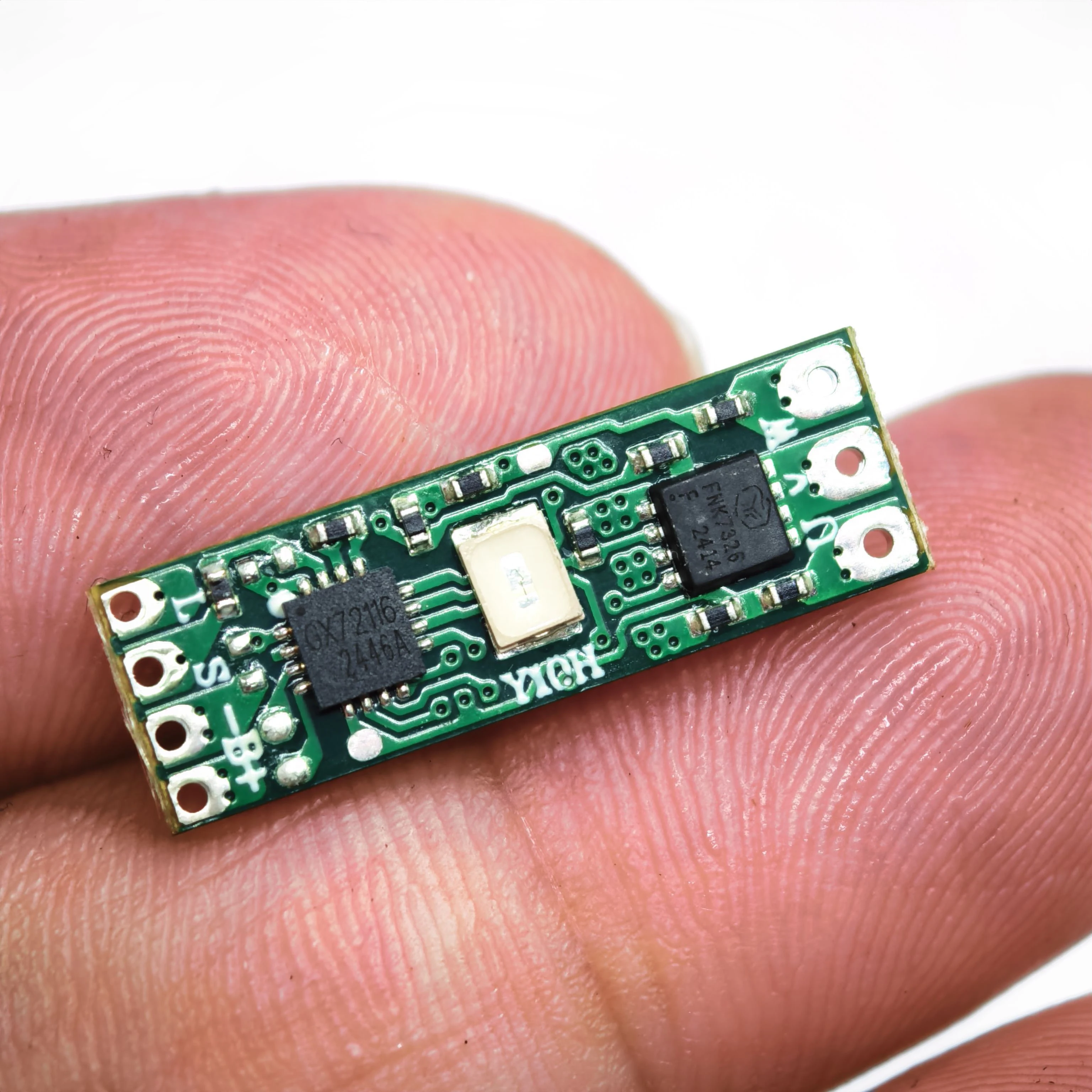 2S-3S DC 7.4V-11.1V 8A Tiny BLDC Brushless Motor Driver Board Electric Regulator Drive For 1104 1106 1306 1407 1503 Motor