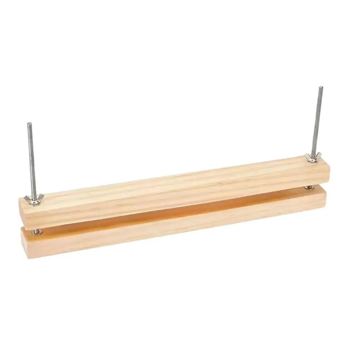 AT16 Wooden Bookbinding Pressure Convenient Multifunctional Bookbinding Machine for Desktop School Cardboard