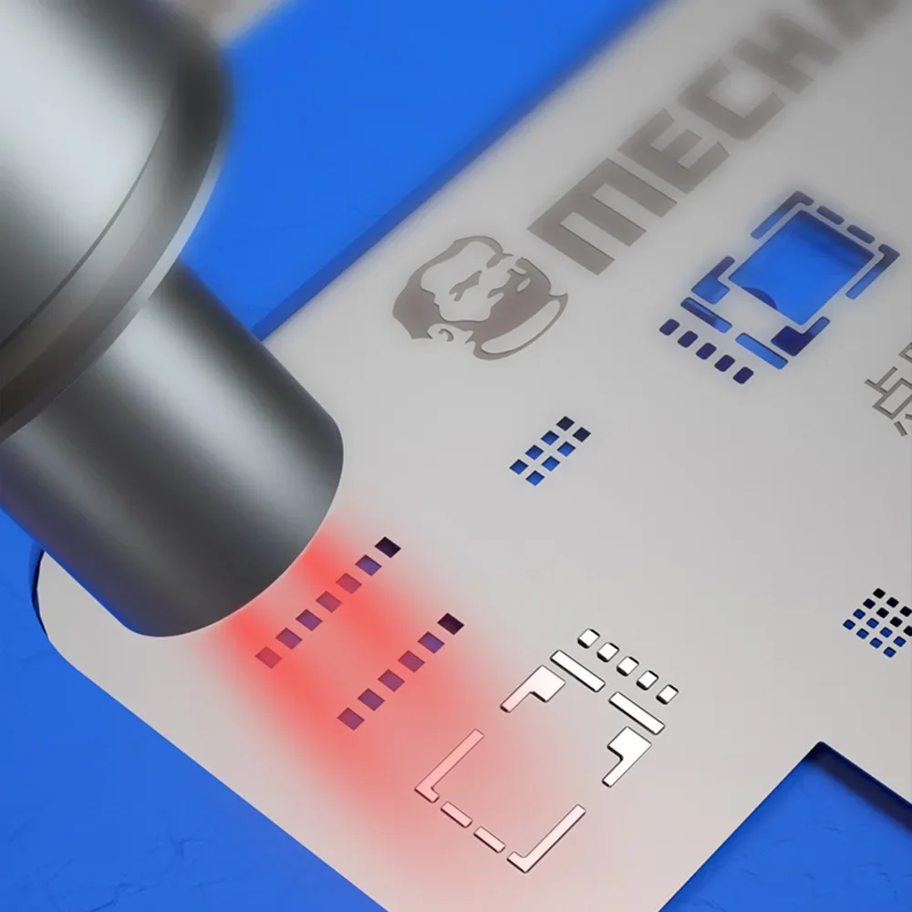 MECHANIC F-FIX Dot Projector Face ID Fixture Module Support Iphone X-13 Series Fixde/Remover Glue/Planting Soldering Tin/Repair