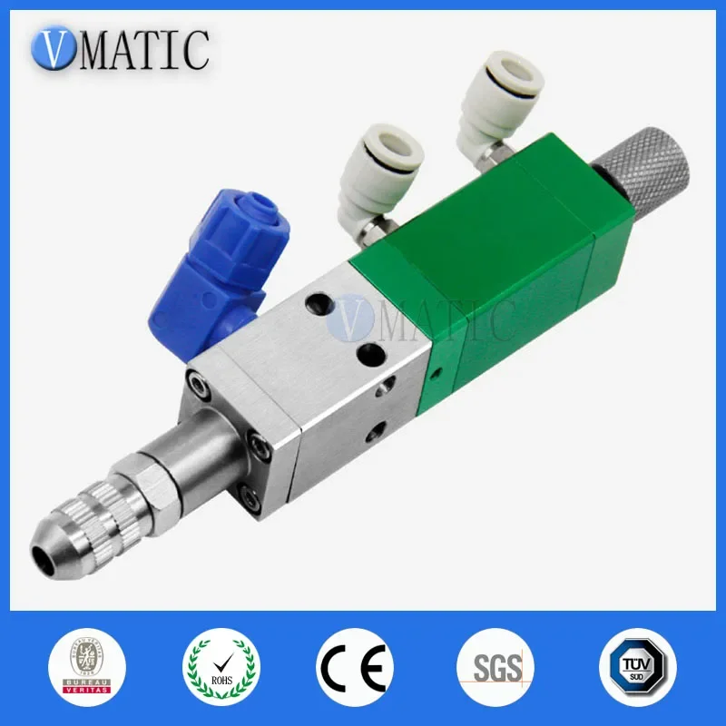 Free Shipping Stainless Steel Pneumatic Suck Back Precision Liquid Valve