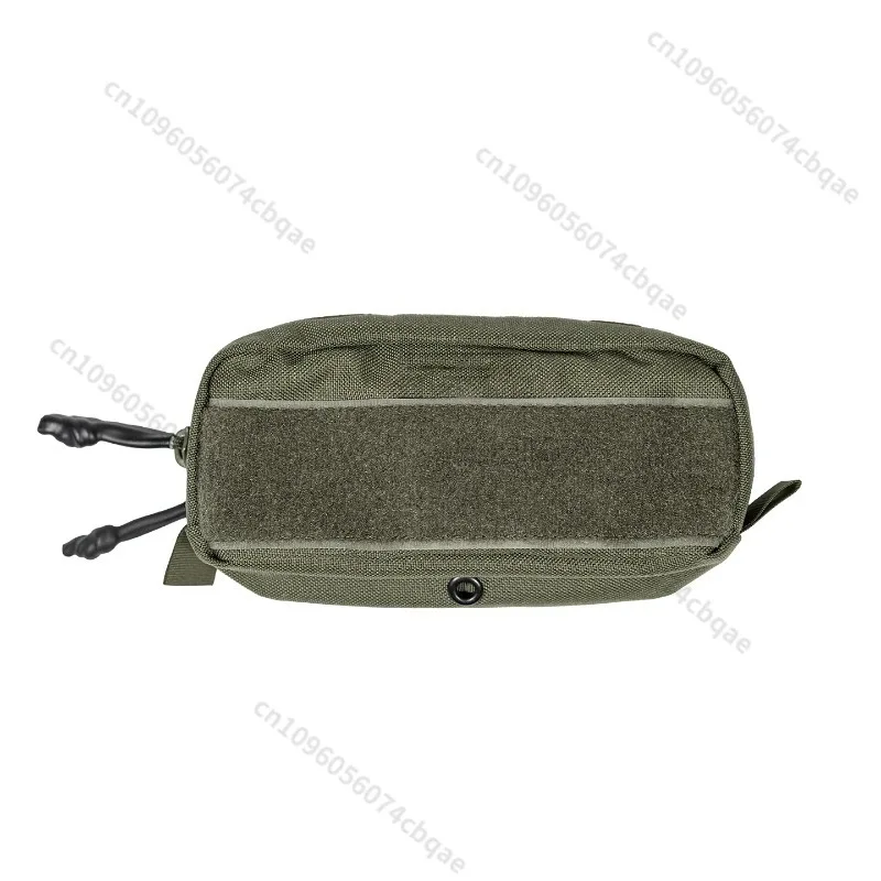 Tactical Admin Pouch Horizontal & Vertical Two Styles, MOLLE Compatible 500D Nylon Organizer