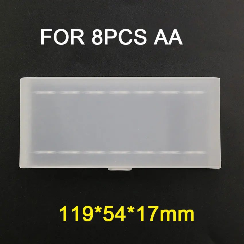 Variant: AA-8 slots
