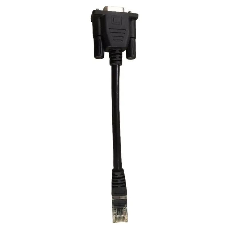 Network Extender Adapter Cable DB9 Female To RJ45 Male Converter DB9P To RJ45 Best-Selling