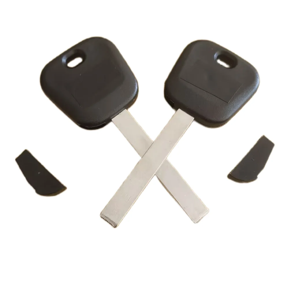 10 Teile/los Auto Transponder Chip Schlüssel Shell Für Chevrolet Cruze Camaro Malibu Equinox Tahoe Sonic Silverado für GMC/Buick HU100 – Detail 1
