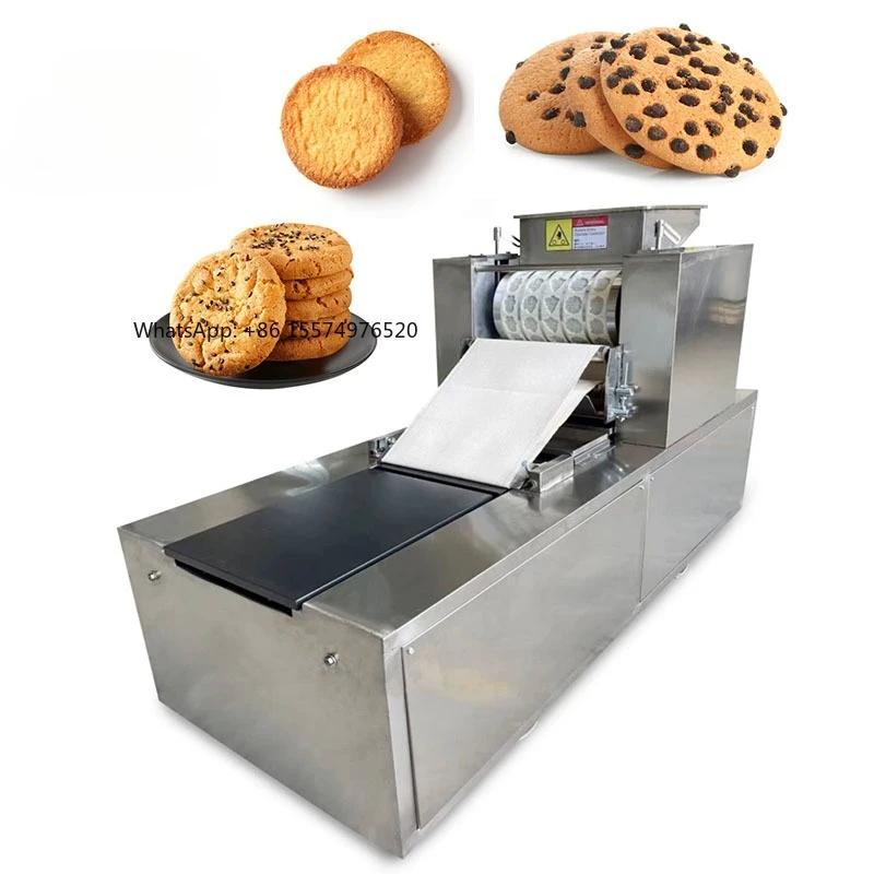 2026 Hot Selling Fully Automatic Cookie Maker/Walnut Cake Maker, Delicious and Flavorful