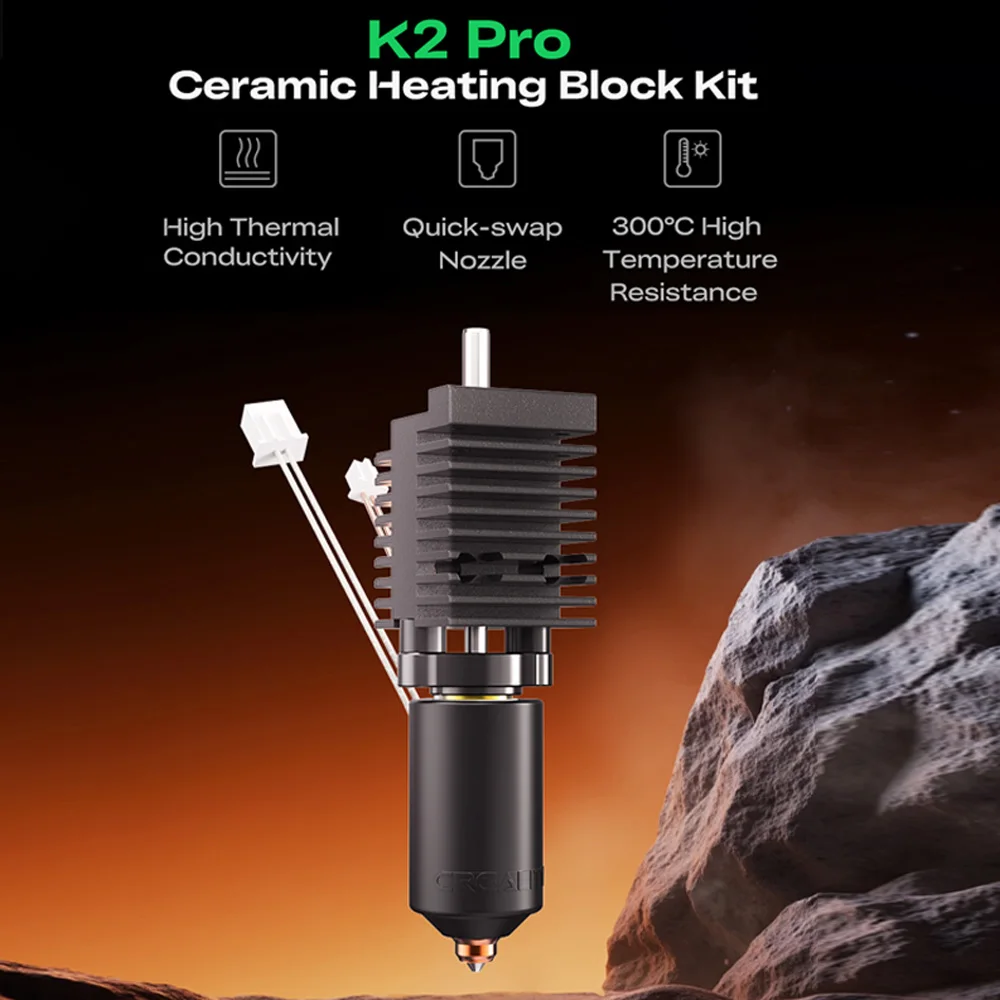 Creality K2 Pro Cer… - image