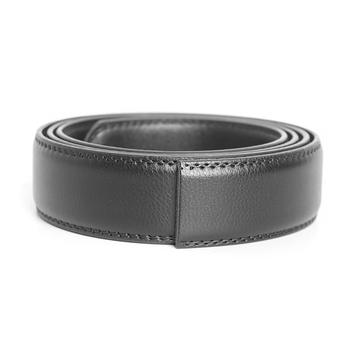 Sangle de taille en cuir véritable pour homme, haute qualité, environnement professionnel, sans filtre, ceinture pour jean, luxe, 3.4cm